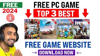 💻Best Gaming Website For Pc | Free Pc Games Download Website | Pc Game Download