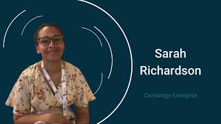 ASTP Annual Conference 2022 Interviews - Sarah Richardson