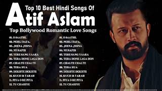 Hit Of Atif aslam || Indian Song Playlist 2022 || TOP 20 Bollywood Latest Hindi Songs
