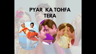 PYAR KA TOHFA TERA (Dj remix)| TOHFA | ASHA BHOSALE | KISHORE KUMAR | JEETENDRA | SRIDEVI | JAYPRADA