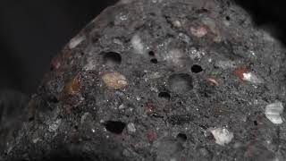 Episode 174  Lunar Breccia Meteorite impactite 4k HD