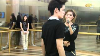 AF8 29/07/2011 Acting เต๋า เป็นพระเอก MV ให้แพรวา