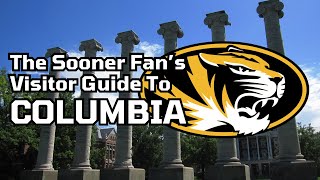 The Sooner Fan's Visitor Guide to Missouri