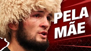 KHABIB RECUSA MEIO BILHÃO #Resenha