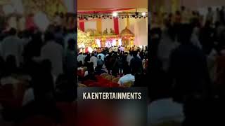 Megastar Chiranjeevi Attend Hero Karthikeya Marriage #shorts