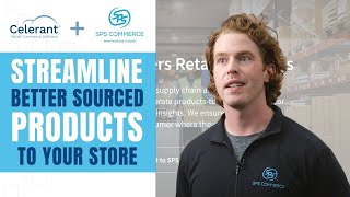 Retailers Source Products and Streamline Purchase Orders with SPS Commerce Integration