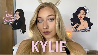 Following Kylie Jenners Everyday Makeup Routine