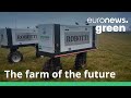 This is what farms could look like in the future