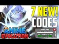 *NEW* ALL💯 WORKING CODES FOR ANIME EVOLUTION SIMULATOR 2024! ROBLOX ANIME EVOLUTION SIMULATOR CODES