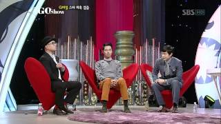 GO Show.E01.조인성, 천정명, 길.120406_10