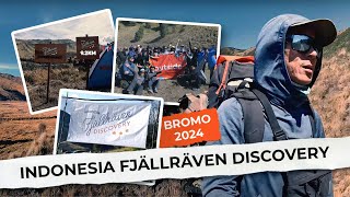 Paul’s Fjällräven Discovery Bromo 2024 Experience | Interviews with Participants