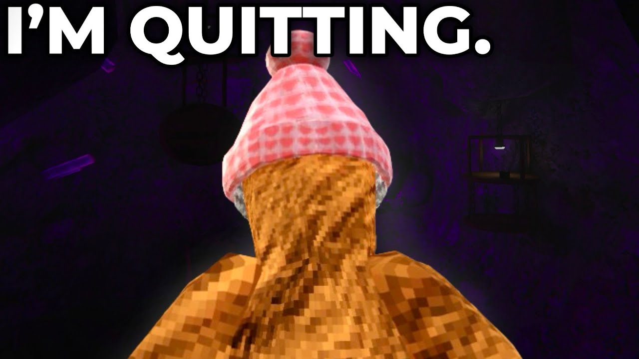 Goodbye Gorilla Tag Youtube