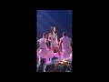 katy perry live at “le gala des piéces jaunes” in paris multiple clips combined katy perry space