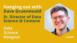 R & Python Interoperability in Data Science Teams | Dave Gruenewald | Data Science Hangout