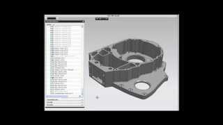 NX Demo of Synchronous Technology