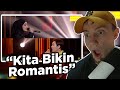 REACTION - Nabila Taqiyyah X Nyoman Paul - Kita Bikin Romantis