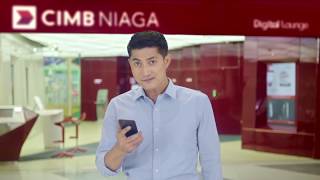 CIMB Transaksi Besar Holiday