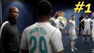 FIFA 19 | The Journey Mode 3 | Walkthrough Part 1 | Gameplay