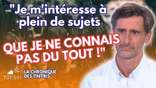 Les fact-checkeurs se mettent à 4 pour comprendre André Bercoff  - La RDP des Tintins