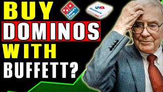 Should You Buy Dominos Stock Like Buffett? | Dominos (DPZ) Stock Analysis! |