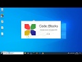 How to install Code Blocks C++ on Windows 10