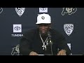 Postgame Interview Deion Sanders after Colorado's NAIL-BITING 2OT Victory over Colorado State