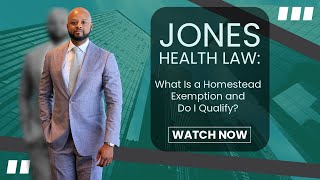 What is a Homestead Exemption And Do I Qualify?