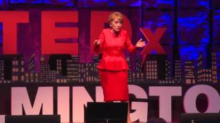 The Hidden Code For Transforming Dreams Into Reality | Mary Morrissey | TEDxWilmingtonWomen
