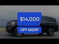 huge 2020 ford expedition offer from brandon ford tampa fl