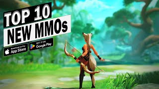 Top 10 New MMORPGs For Mobile Of Q4 2024 | New MMORPG Android/iOS 2024