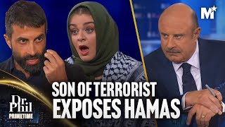 Dr. Phil, Mosab Yousef: Truth Behind Hamas; Unmasking Their Violent Intentions |