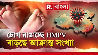 HMP ভাইরাসে মহারাষ্ট্রে নতুন করে আক্রান্ত ২