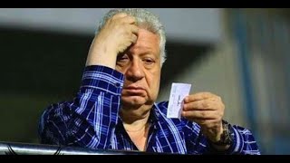 أحمد موسى بعد سماع نتائج مرتضى منصور فى انتخابات النواب: «شكله كدة تاسع أو عاشر»