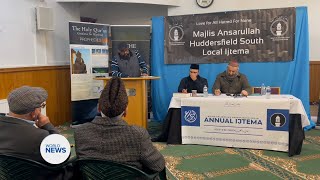 Majlis Ansarullah Huddersfield Holds Ijtima at Bait us Samad Mosque