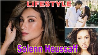 Solenn Heussaff Lifestyle 2020, Biography,Age,Net Worth,Husband,Affairs,Kids,Height,House,Car,Facts