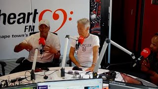 Soccer Legends in Studio: Muhsin Ertugral \u0026 Kaizer Motaung Share Football Insight