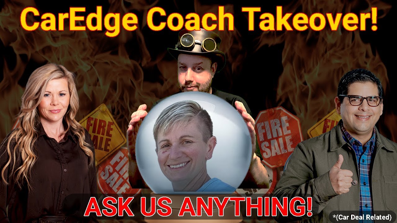 Ask A Caredge Coach Anything Live Youtube