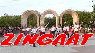 Zingaat Street Dance | Dhadak | Bollywood Choreography | Ishaan | Janhvi | Step2Step Dance Studio