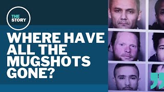 Here’s why you’re not seeing mugshots in Oregon as often