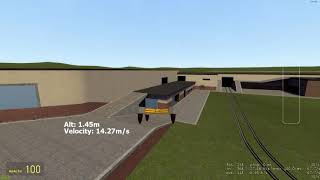 GMOD e2 controllable RC quadcopter