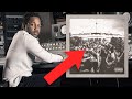 How Kendrick Lamar Recorded To Pimp A Butterfly