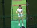 20210505味全龍dragons 小龍女 君白 paipaichun 創造榮耀