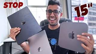 DON'T Buy MacBook for Coding without Watching This.. Ft. 15" MacBook Air!