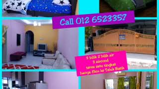 Homestay lumut manjung