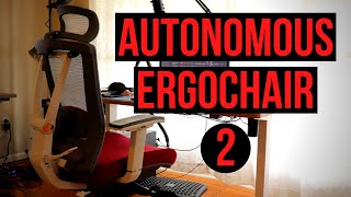 Ergonomic Chair Upgrade! Autonomous ErgoChair 2 Review