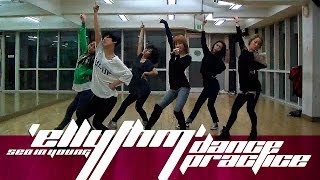 Seo In Young (서인영) - 리듬속으로 (Dance Practice)