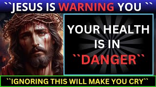 God is Warning You: 