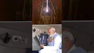 Witnessing Surya Tilak on Ram Lalla was an emotional moment for me: PM Modi | #shorts