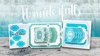 Tonic Introduces - Wonderfall Die Sets