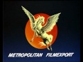 Logo - Metropolitan Filmexport